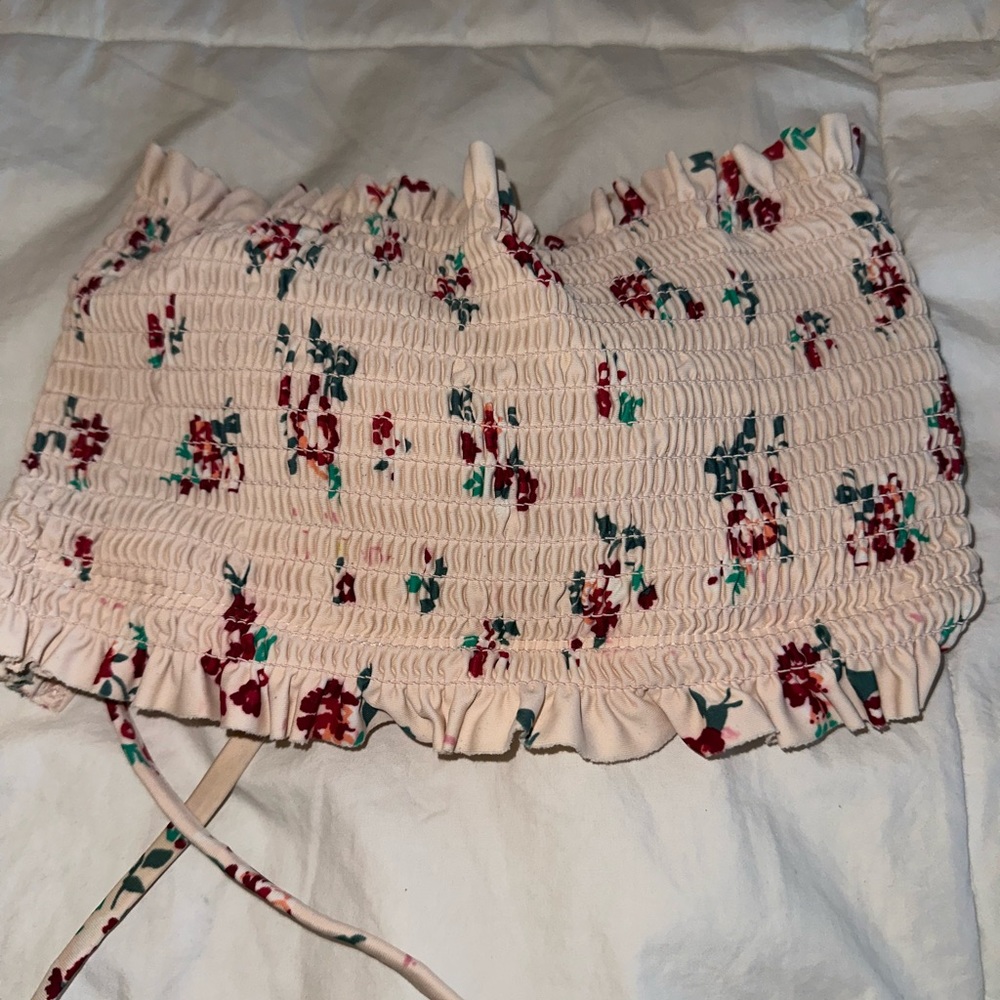 Small xhiliration bikini top